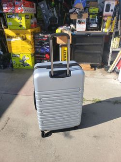 ORIGINAL PENGUIN Luggage  29" Hardside Check in Spinner, Telescoping Handles