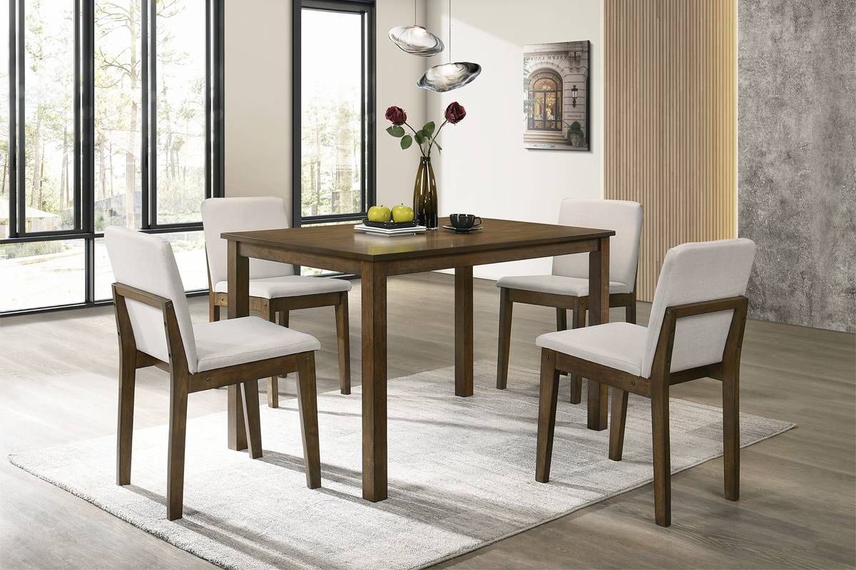 4pcs Dining Tableset
