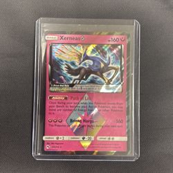 Pokemon, Xerneas Prism Star - SM - Lost Thunder