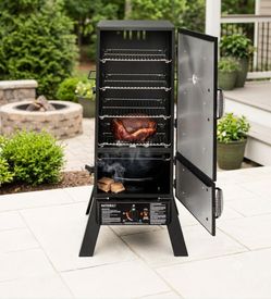 NEW Masterbuilt Dual Fuel LARGE Smoker