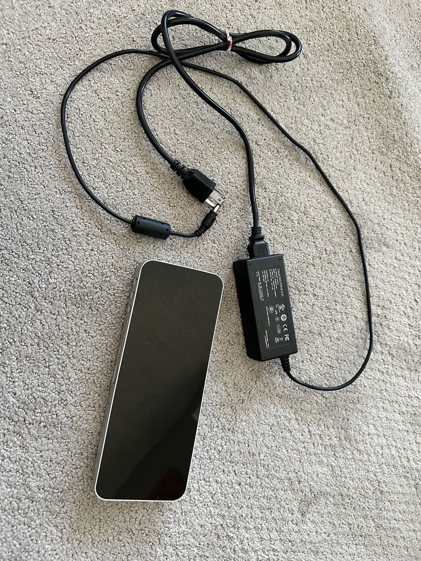 OWC Thunderbolt 2 Dock