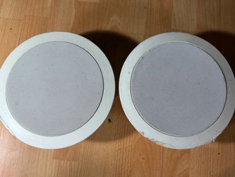 SpeakerCraft Celling speaker model 625R
