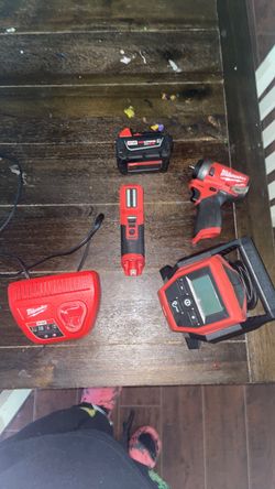 Milwaukee Tools New