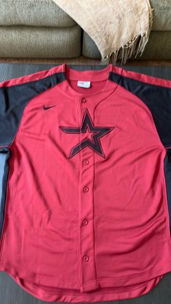 Houston Astros Baseball Jersey