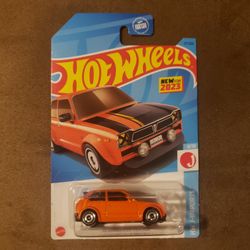Hot Wheels 73 Civic Custom 