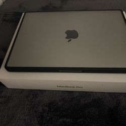 Mac Book Pro 14” BRAND NEW