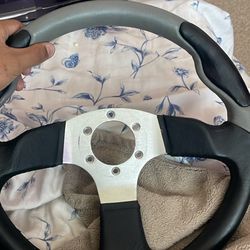 Aftermarket Steering Wheel 