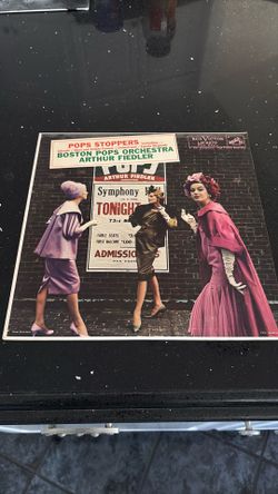 Vintage Boston Pops  Orchestra album