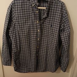Men's Large Polo Ralph Lauren Blake Button-Down