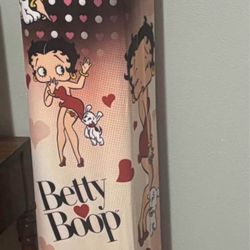 5feet Tall Betty Boop Lamp