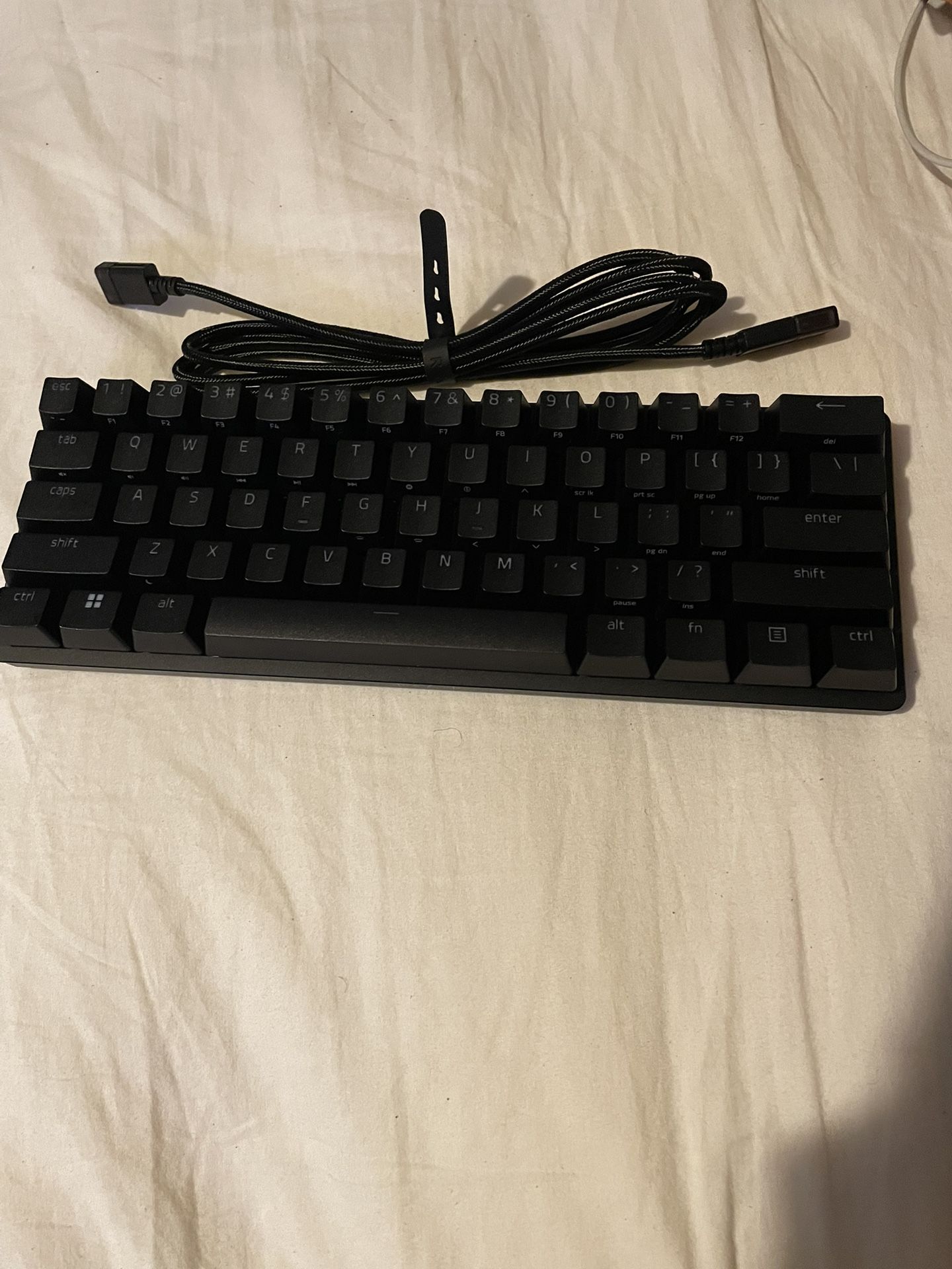 Razed Huntsman Mini Mechanical Keyboard For Sell