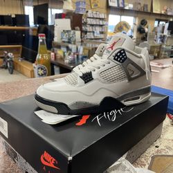 Cement 4s