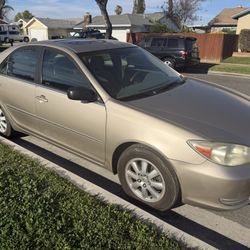 2003 Toyota Camry