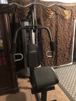 Exercise Machine