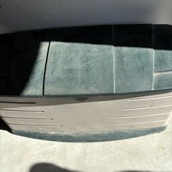 Rubbermaid Sports Equipment Container