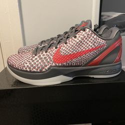 Kobe 6 Protro 3D Size 11.5