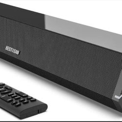 Bestisan SE07 Bluetooth Small Soundbar