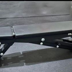 Rogue Adjustable Bench 2.0