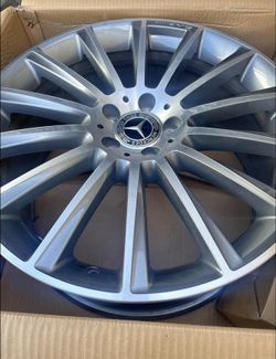 20” OEM AMG 2019 Mercedes GLC43 GLC300 Wheels Rims GLC350e GLC 