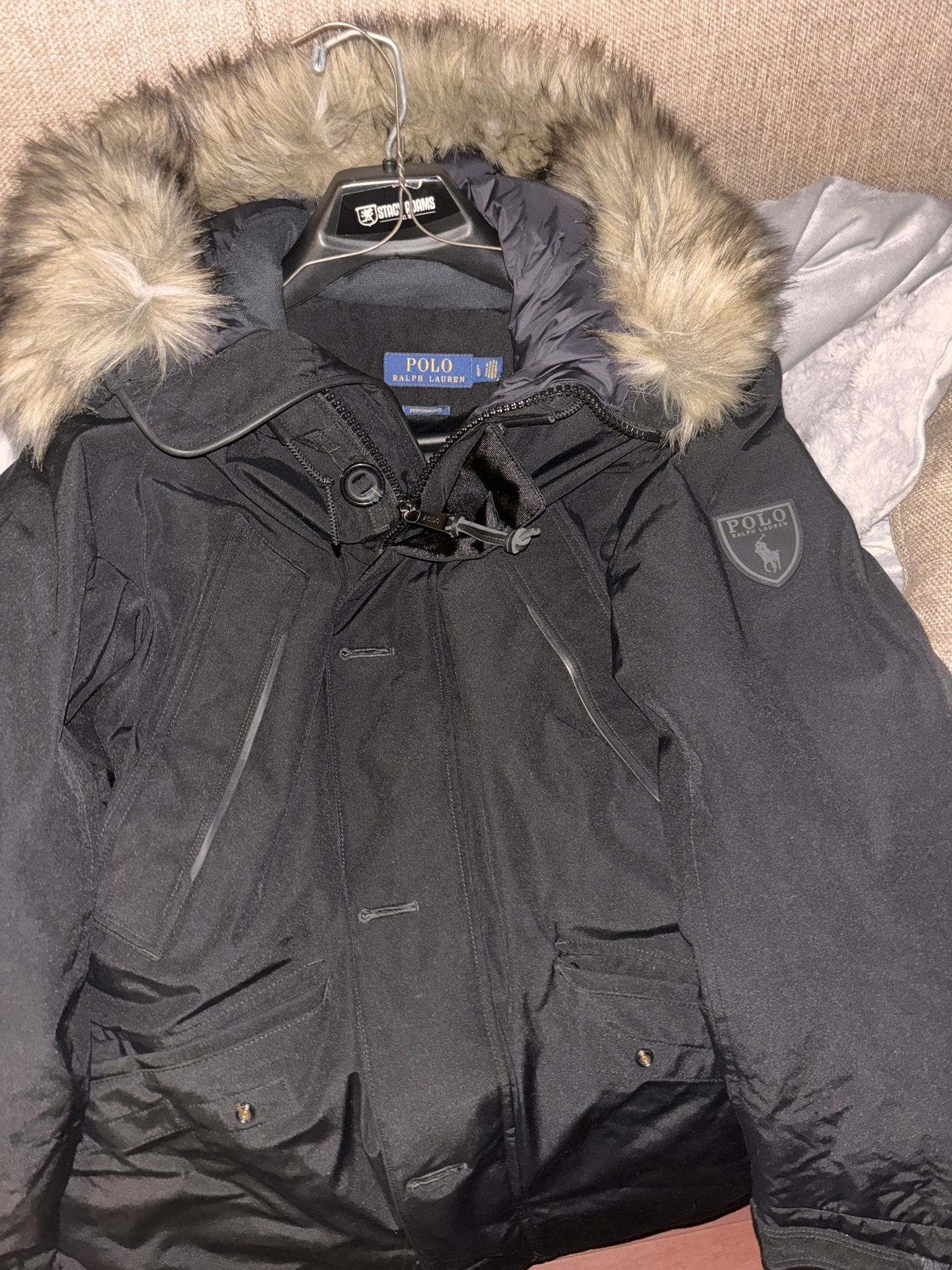 Ralph Lauren Parka