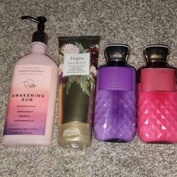 Bath And Body Works