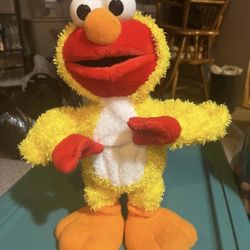 Elmo Chicken Dance