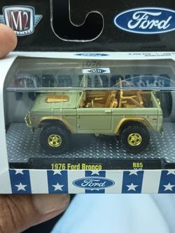 M2 Chase Piece (1972 Bronco)