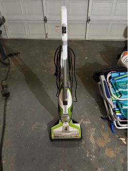 Bissell vaccum