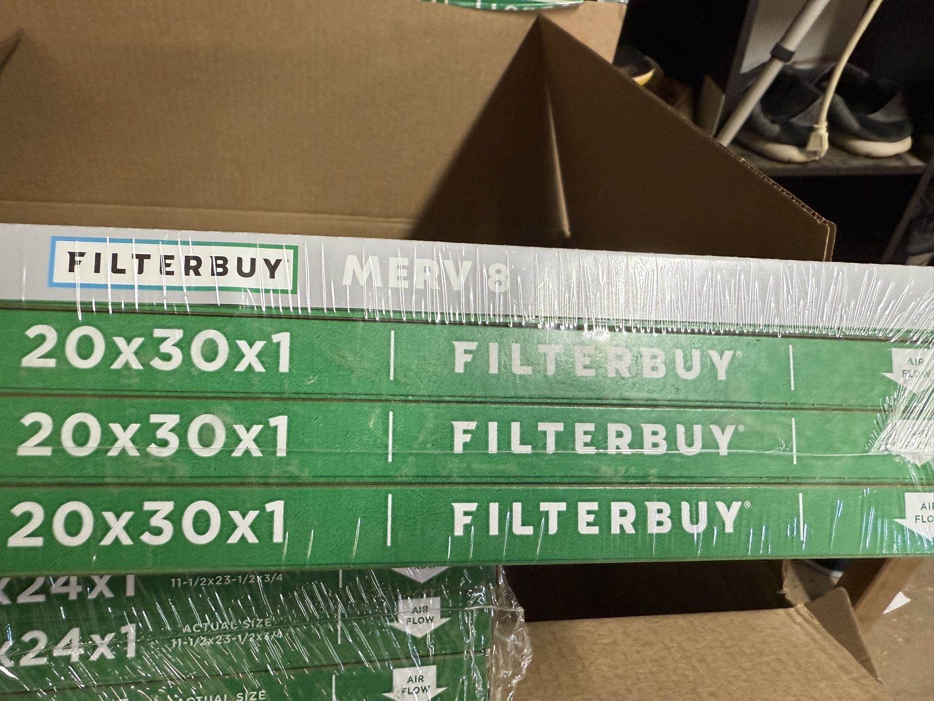Furnace Air Filters