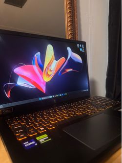 ACER NITRO V 15 GAMING LAPTOP