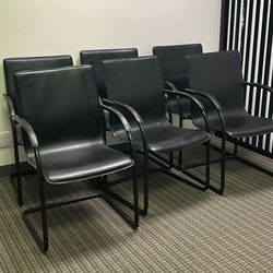 Guest Chairs $45 each 6 available