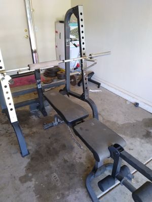 New And Used Weight Bench For Sale In Buckeye Az Offerup