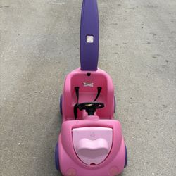 Step2 Push Around Buggy Anniversary Edition - Pink