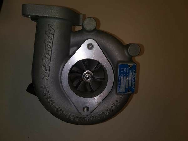 Greddy Turbo - T618Z