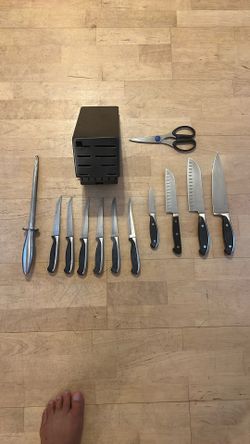 JA Henckels  classic x50 cr mo v15