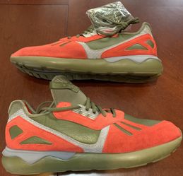 Adidas Originals mi Tubulars Custom Shoes. Mens Size 13.5.