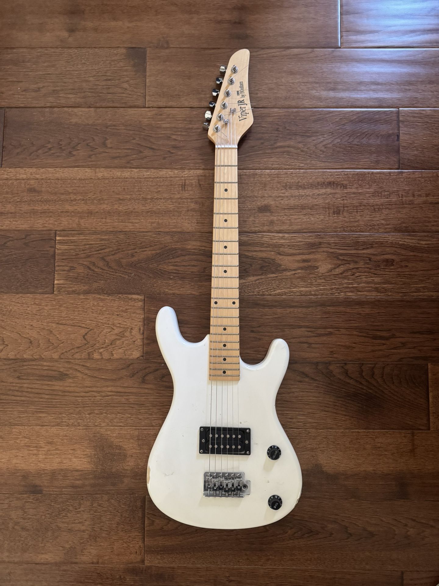 Electric Guitar Viper Jr Small Guitar