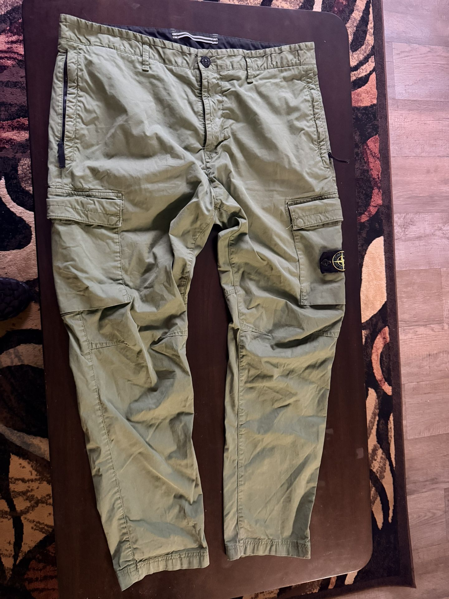 Stone Island Pants