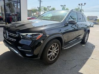 2024 Mercedes-Benz GLE