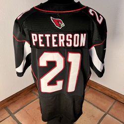 Peterson Jersey 