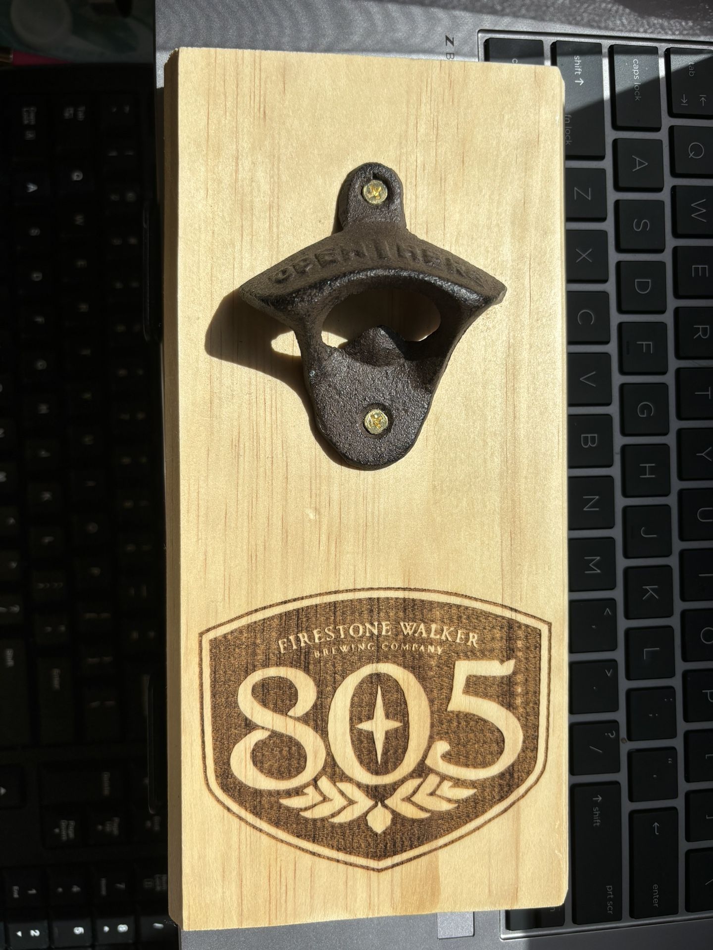 805 Beer Bottle Opener