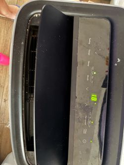 Portable ac