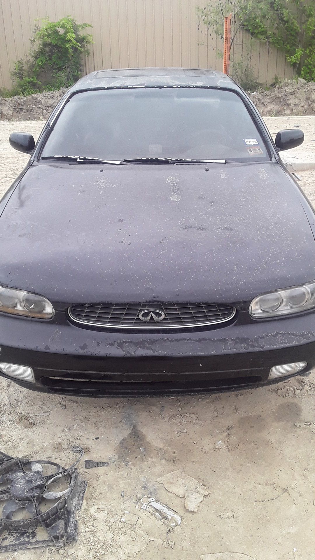 1995 Infiniti J30 for parts