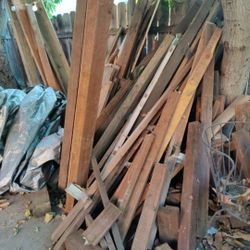 Patio Deck Red wood Pressure Treated Lumber