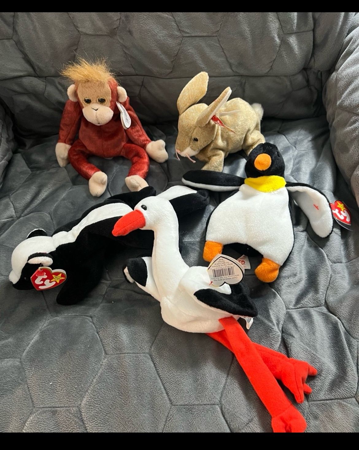 Beanie Babies Lot#3