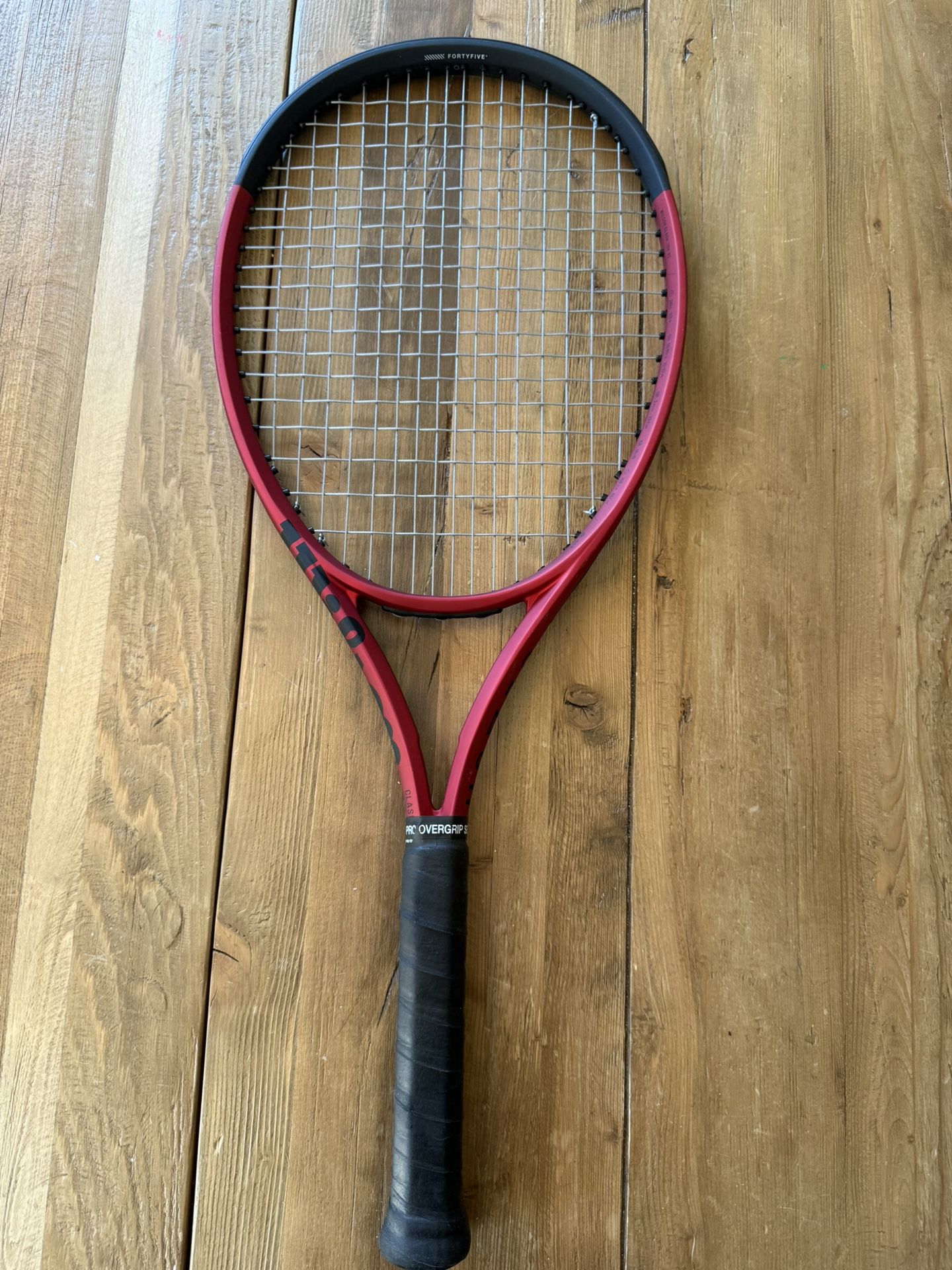 Wilson Clash 108 Tennis Racket