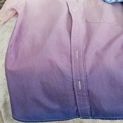 Boy's dress shirt in small size