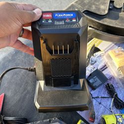 Toro Charger 