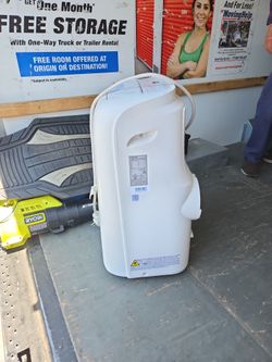 Toshiba Up Right Air-conditioning Unit