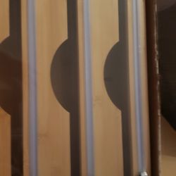 3 in 1 Aluminum Foil Organization and Storage,Plastic Wrap Dispenser with Cutter，Bamboo Box Aluminum Foil Organization and Storage for Kitchen Drawer 